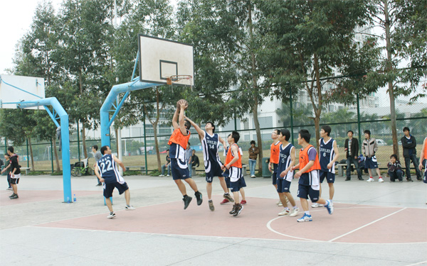 篮球比赛2