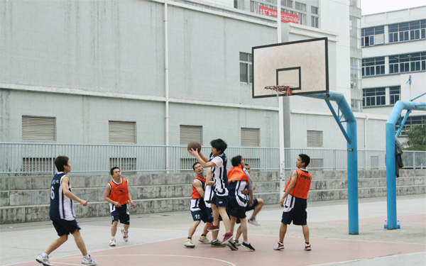 篮球比赛1